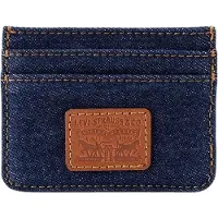 Levi's Tegnebog 'Billy Plaque Belt' beige