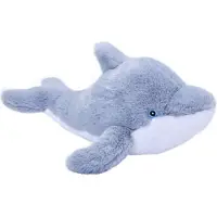 Wild republic Ecokins Delfin Medium Plyslegetøj