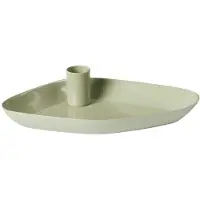 Broste Copenhagen Mie lysestage mini Desert sage