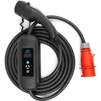 ELOAD TIETOSET 3X16A 11KW CHARGER 10M CABLE