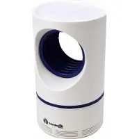 Terdens lampe mygedræber - Nat