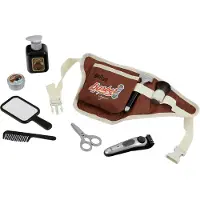 Klein Barbersæt m. Trimmer - Legetøj - 10 Dele - - OneSize - Legetøj