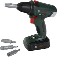 Bosch 8567, 3 År, Dreng, Kina, AA, 130 mm, 410 mm