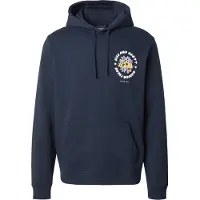 Lyle & Scott Sweatshirt navy / lyseblå / gul / hvid