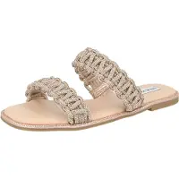 Steve madden Pantoletter 'Nyssa' beige