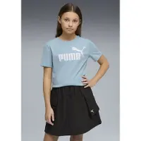 Puma ESS No. 1 Logo Tee Youth, Age, Seafoam, 15-16Y