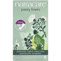 Natracare , Pude Liner, Økologisk Bomuld Dæk, Tanga, 30 Liner