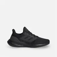 Adidas Herre Pureboost 23 Neutrale Løbesko Sort/Core Black/Carbon