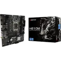 Biostar H610MTE bundkort