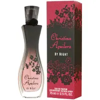Christina Aguilera By Night Eau de parfum 75 ml