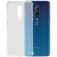 Mtp Products Stødtæt OnePlus 7 Pro TPU Cover - Gennemsigtig