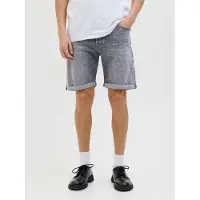 Jack & Jones Jeans 'Rick' grey denim