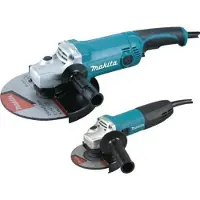 Makita COMBO-sæt GA9050 + GA5030R