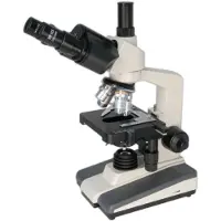 Bresser Optics Researcher Trino, Sort, Hvid, 1000x, 40x, 360 mm, 280 mm, 175 mm