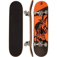 Best Sporting Longboard/Skateboard træ Indian