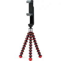 Joby Tripod Kit Smartphone GorillaPod Go 500 + GripTight 360 Red