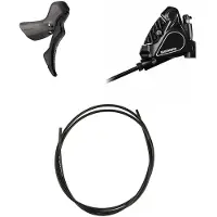 Shimano St-r4020-r Br-rs405-r Bagbremse