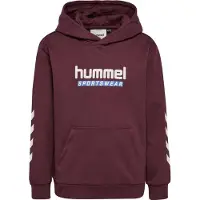 Hummel Logo Hættetrøje