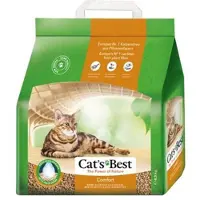 Catsbest Kattekattegrus Cats Best Comfort 7 l