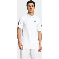 Adidas Funktionsskjorte 'Club' sort / hvid