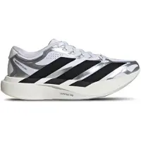 Adidas Løbesko 'Adizero Evo Sl Exo' sort / sølv / hvid