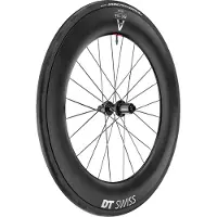 Dt Swiss Arc 1100 Dicut 85 Cl Disc Tubeless + Continental Gp5000 Str 28-622 Baghjul Til Landevejscykel