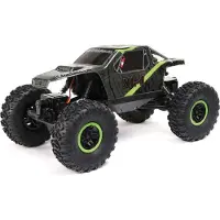 Axial Ax24 Xc-1 Rock Crawler 4ws Rtr Rc-bil