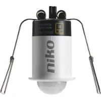 Niko Tilstedeværelsessensor mini, 360°, Home Control, 9 m