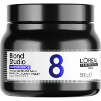 L'Oréal Blond Studio 8T Purple Balm - 500gr