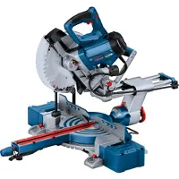 Bosch KAP-/GERINGSSAV GCM 305-254 D