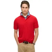 Superdry City Pique Kortærmet Polo