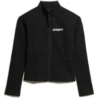 Superdry Active Tech Fitted Sweatshirt Med Lynlås