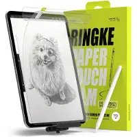 Ringke FOLIA OCHRONNA PAPER TOUCH 2-PACK IPAD PRO 11 5 / 2024 CLEAR