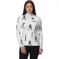 Spyder Vivid Halv Lynlås Sweatshirt
