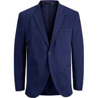 Jack & jones Junior Blazer 'JJEJaxon' mørkeblå