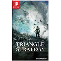 Nintendo Games Switch Triangle Strategy (import)