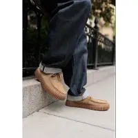 Clarks Torhill Lo Bådsko