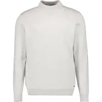Ragman Pullover lysegrå