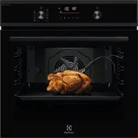 Electrolux 500 SurroundCook m/SteamBake Damp- & Varmluftsovn Y6POD47WH