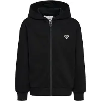 Hummel Loose Bee Sweatshirt Med Lynlås