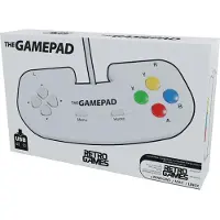 Plaion THEGAMEPAD - White - Wired Controller