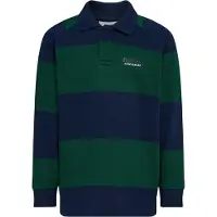 Hummel Polobluse - HmlJr - Dress Blue - - 11-12 år (146-152) - Polo