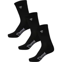 Hummel Sokker sort / hvid