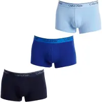 Calvin Klein Lv00nb4409 Trunk Low Rise Boxers 3 Enheder