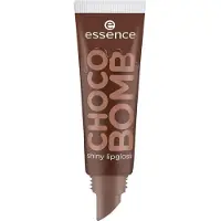 Essence CHOCO BOMB shiny lipgloss Lipgloss 10 ml Nr. 01 - Chocoholic!