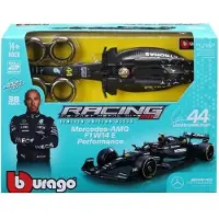 Bburago 1:24 surenkamas automodelis F1 Mercedes-AMG F1 W14 E Performance, 18-25810