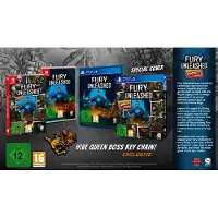 Microids Ps4 Fury Unleashed Bang Edition