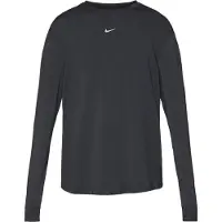 Nike Funktionsbluse 'ONE' sort