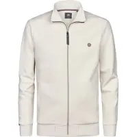 Petrol Industries M-1060-swc333 Sweatshirt Med Lynlås