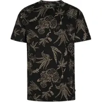 Petrol Industries B-1060-tsr618 T-shirt Med Korte ærmer